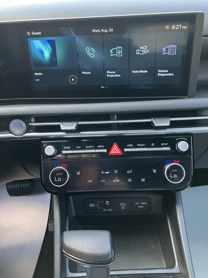 Hyundai Santa Cruz SEL AWD 2025