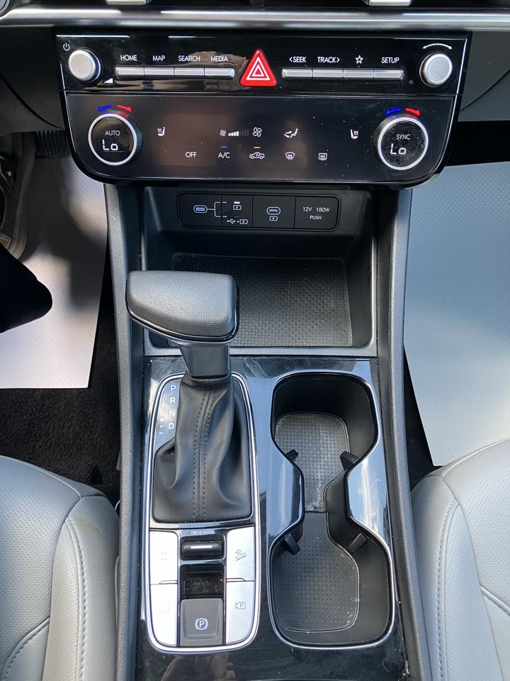 Hyundai Santa Cruz SEL AWD 2025