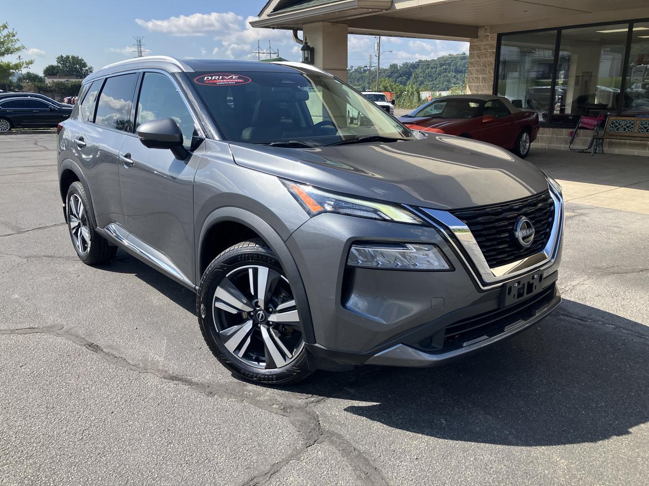 Nissan Rogue AWD SL 2023