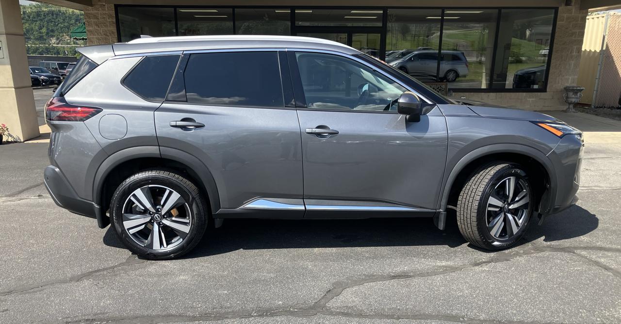 Nissan Rogue AWD SL 2023
