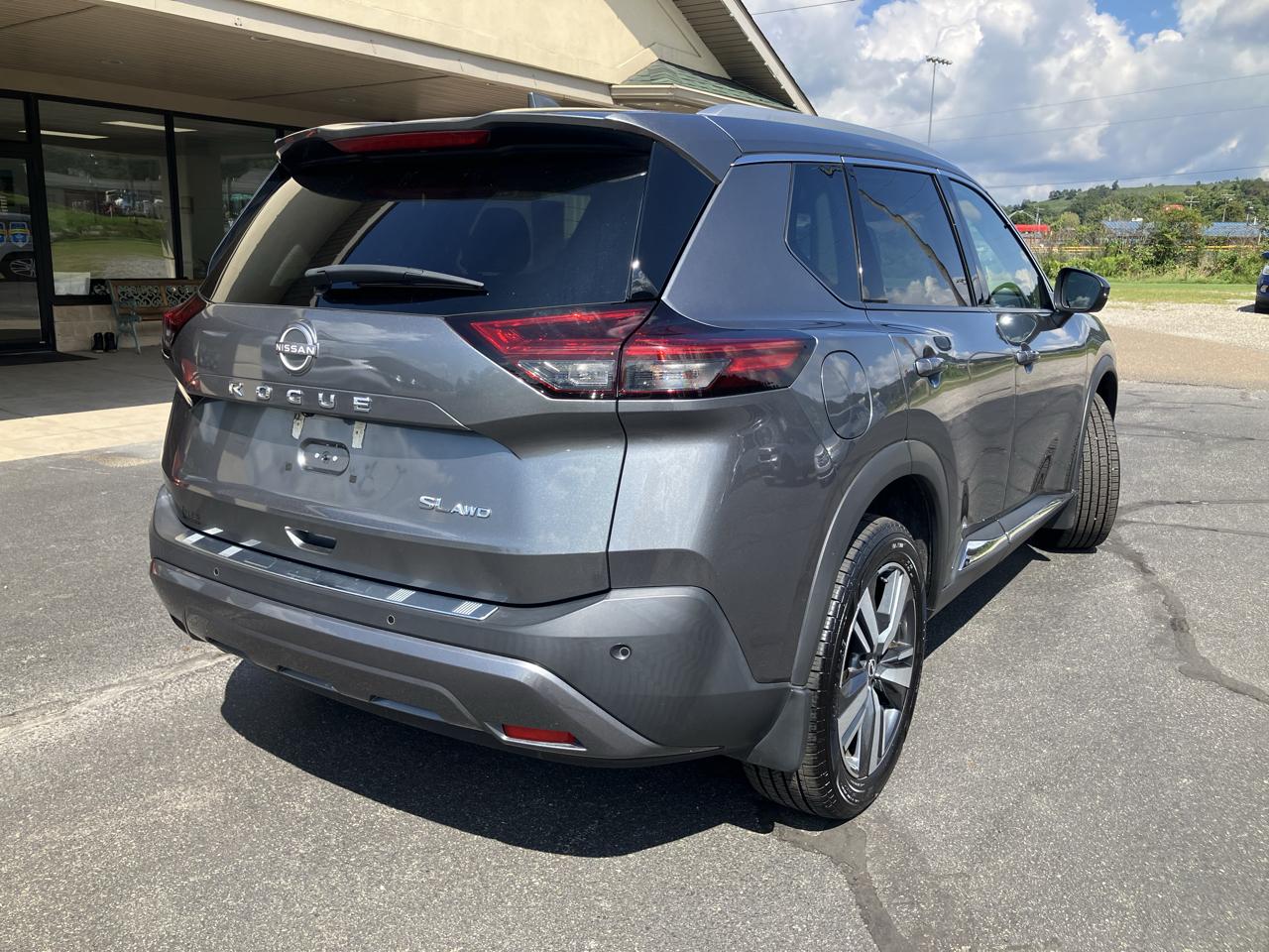Nissan Rogue AWD SL 2023