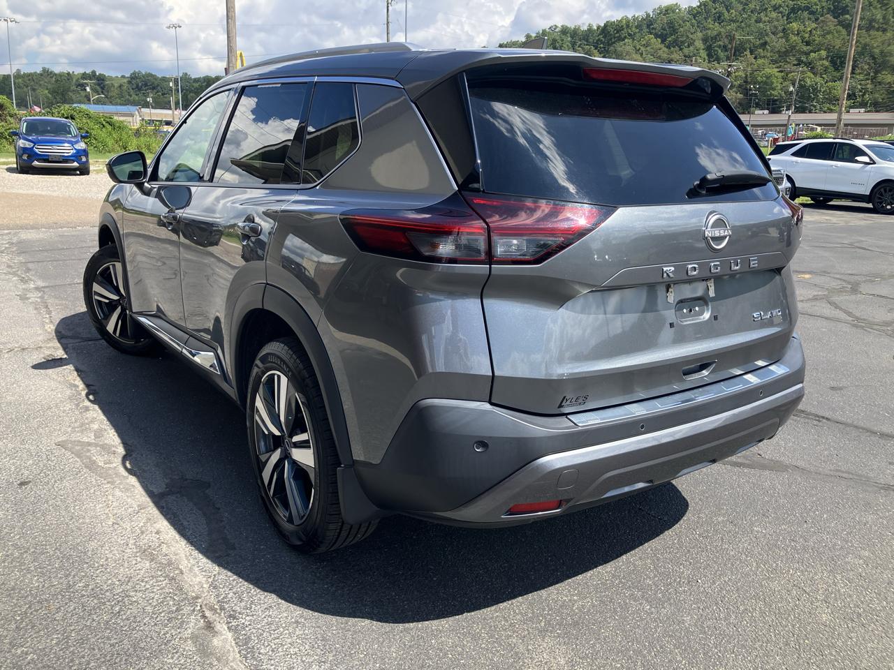 Nissan Rogue AWD SL 2023