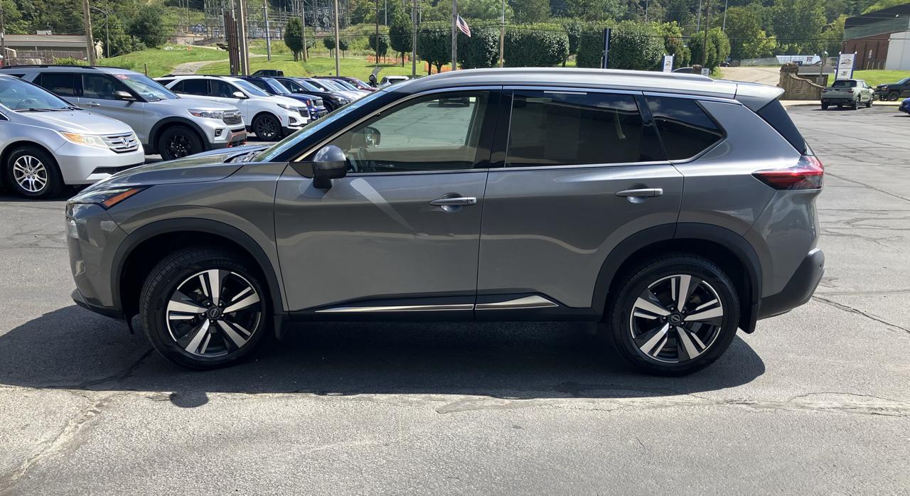 Nissan Rogue AWD SL 2023