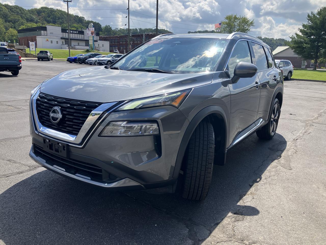 Nissan Rogue AWD SL 2023