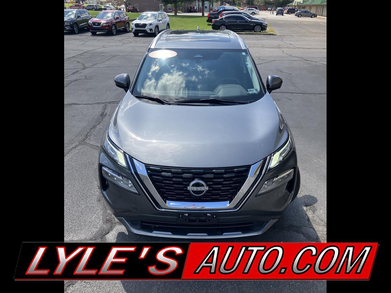 Nissan Rogue AWD SL 2023