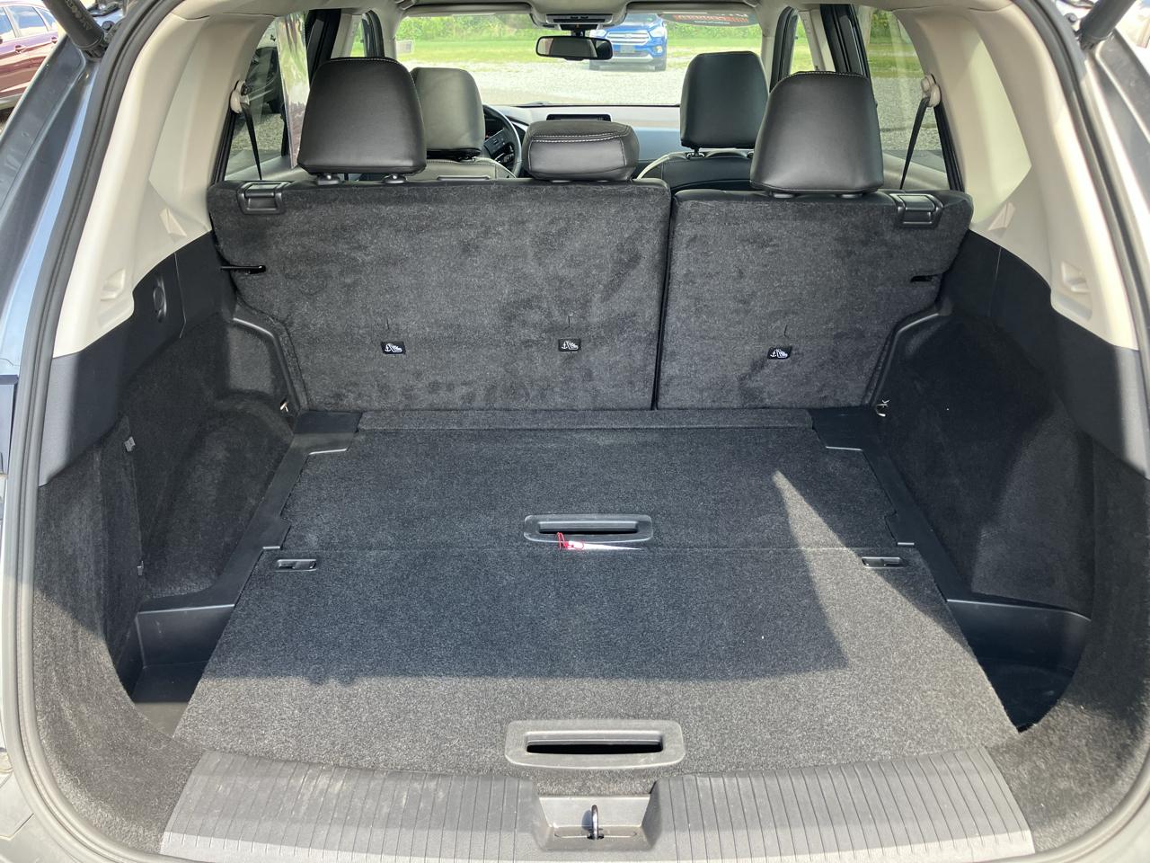 Nissan Rogue AWD SL 2023