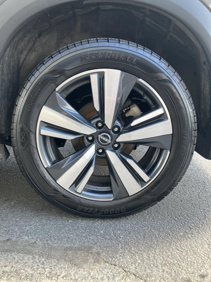 Nissan Rogue AWD SL 2023
