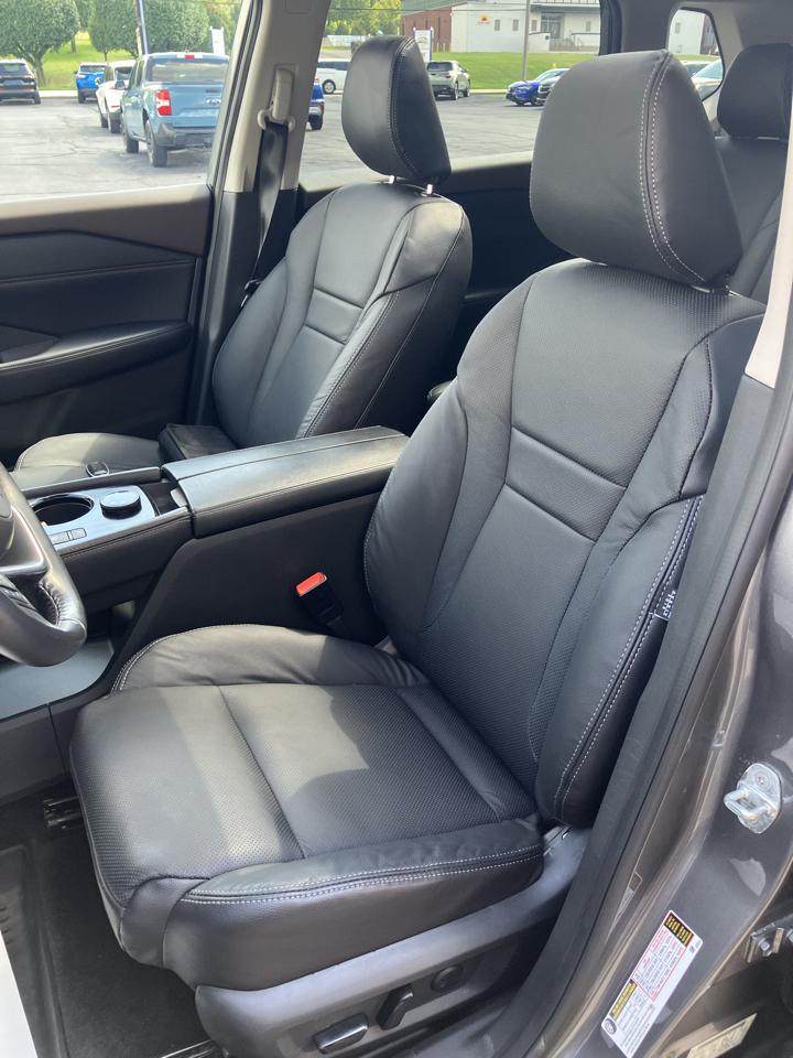 Nissan Rogue AWD SL 2023