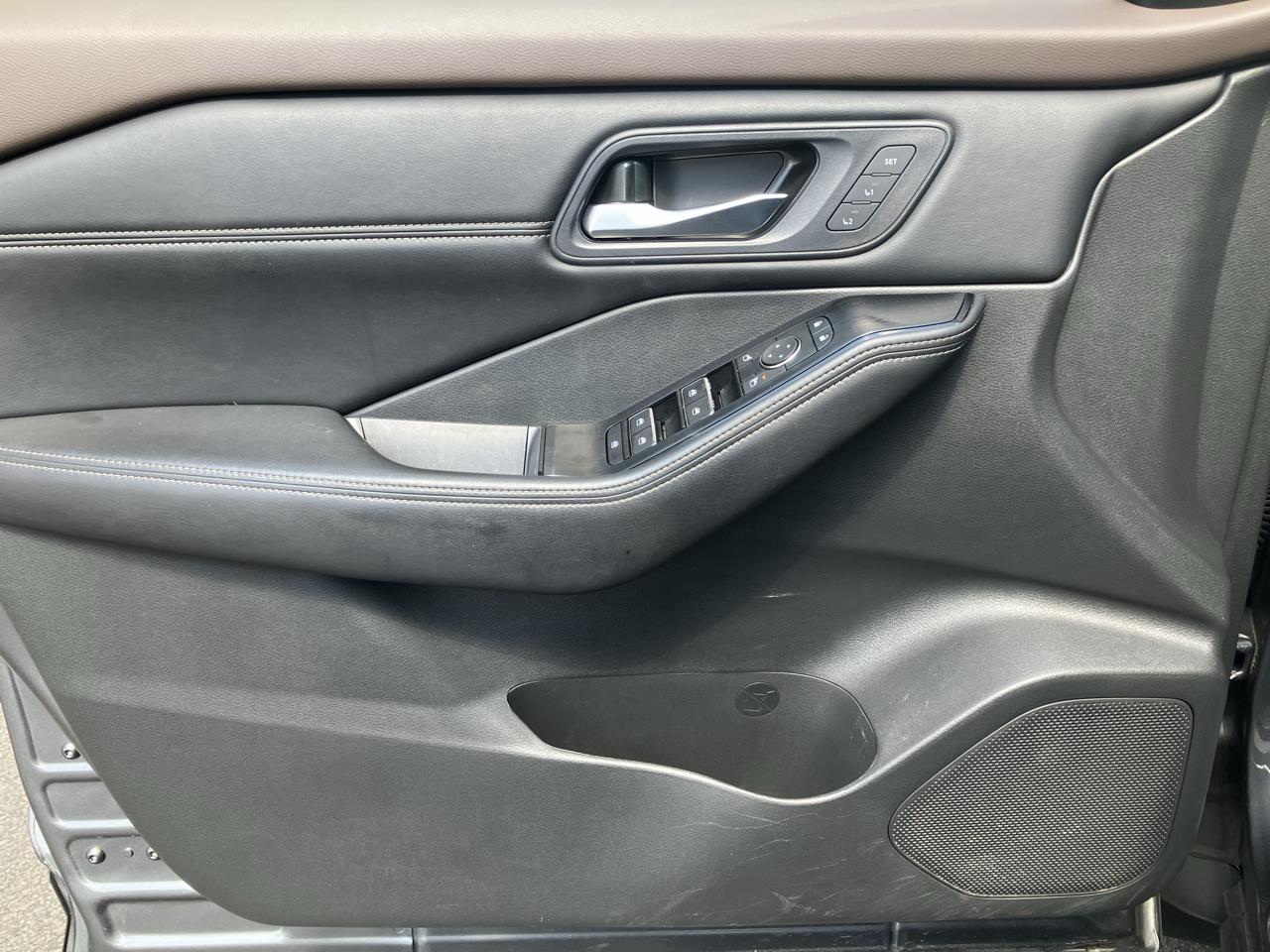 Nissan Rogue AWD SL 2023