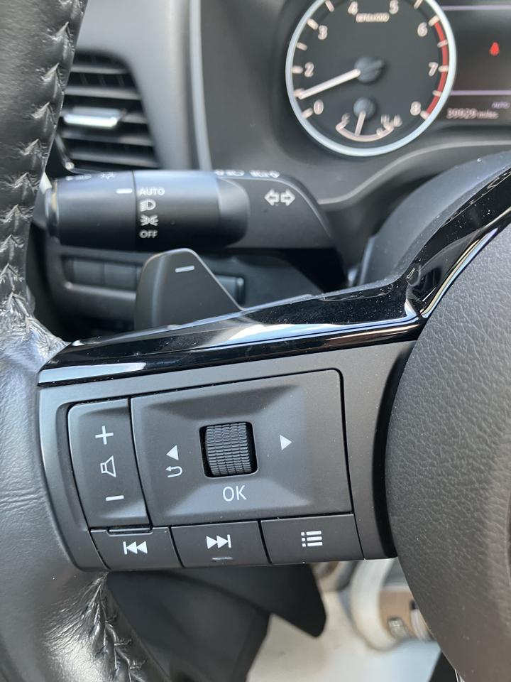Nissan Rogue AWD SL 2023