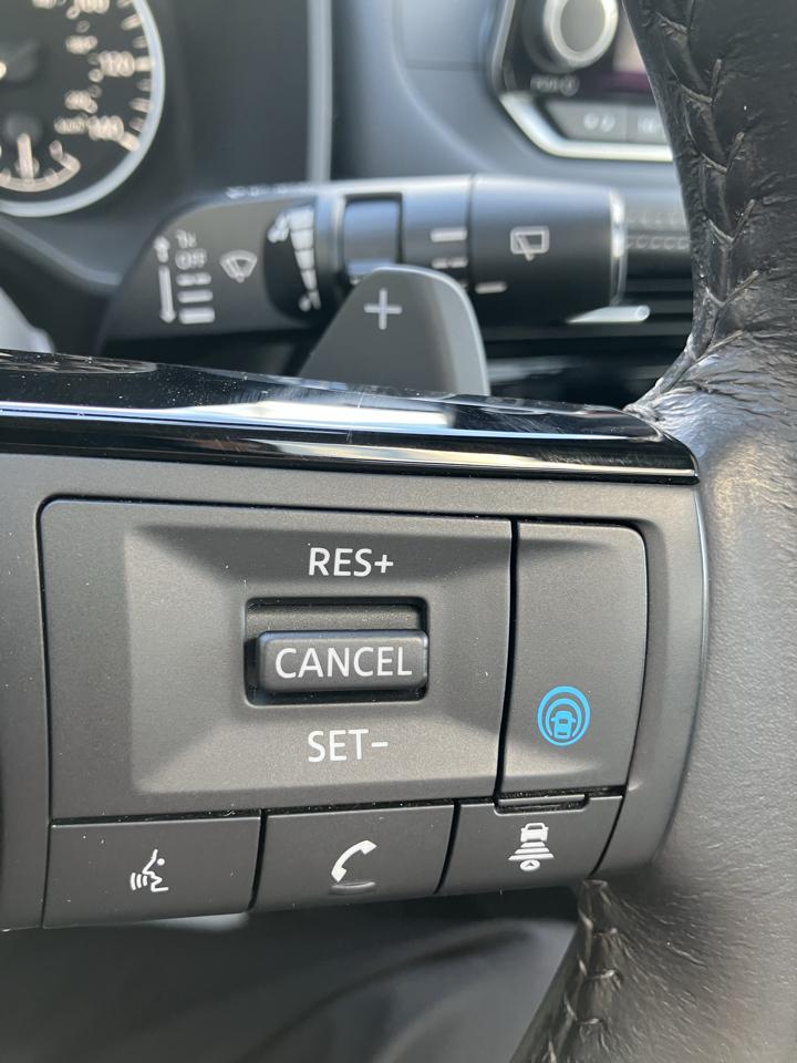 Nissan Rogue AWD SL 2023