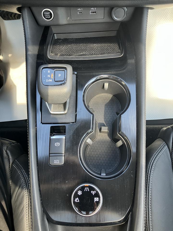 Nissan Rogue AWD SL 2023