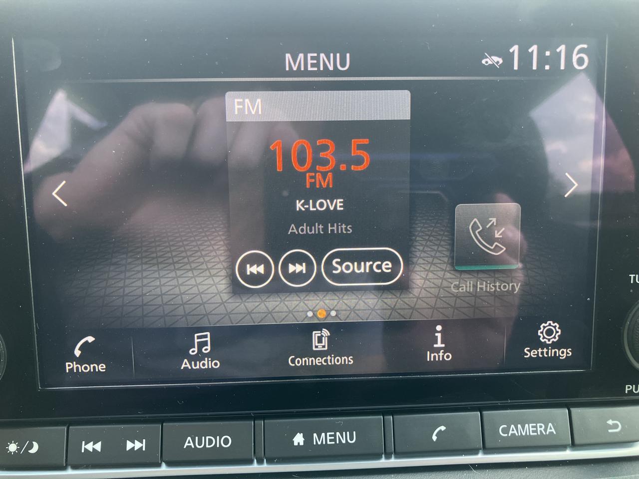 Nissan Rogue AWD SL 2023