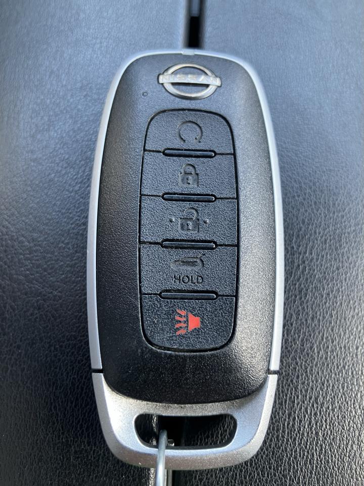Nissan Rogue AWD SL 2023
