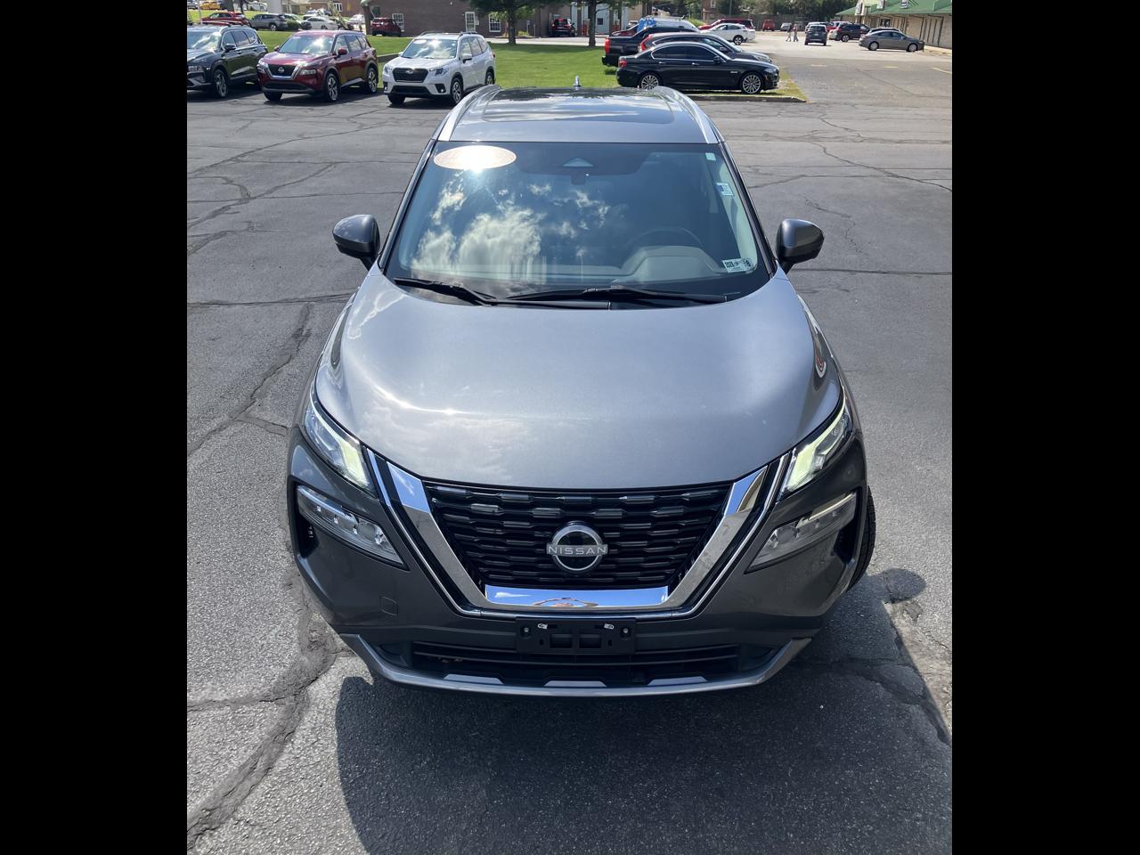 Nissan Rogue AWD SL 2023