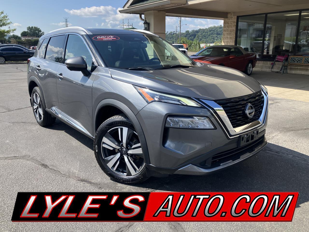 2023 Nissan Rogue AWD SL