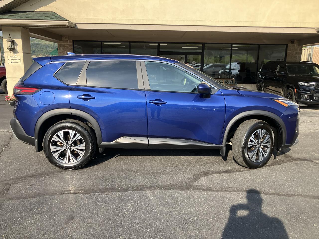 Nissan Rogue AWD SV 2023