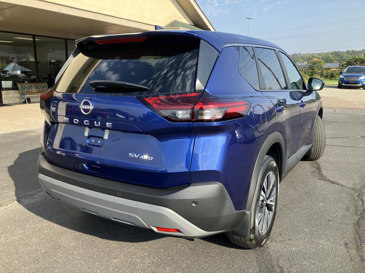 Nissan Rogue AWD SV 2023