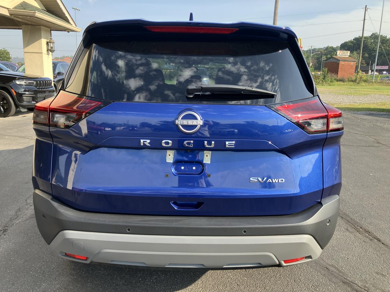 Nissan Rogue AWD SV 2023