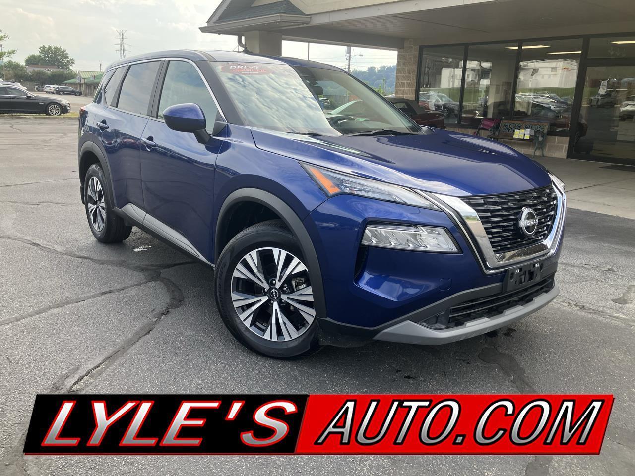 Nissan Rogue AWD SV 2023