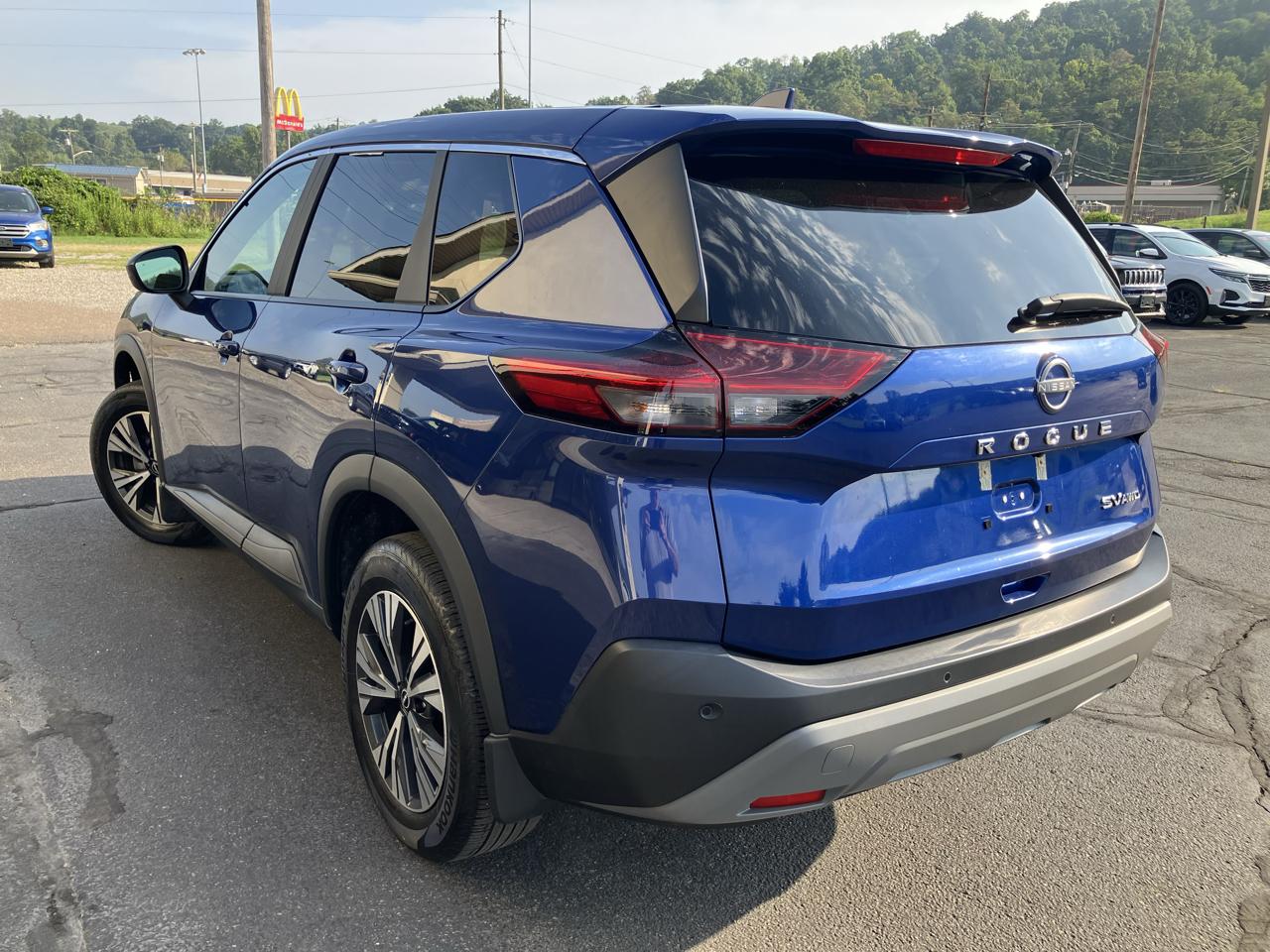Nissan Rogue AWD SV 2023