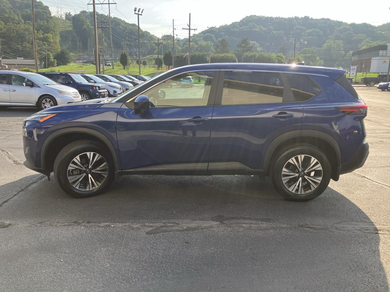 Nissan Rogue AWD SV 2023