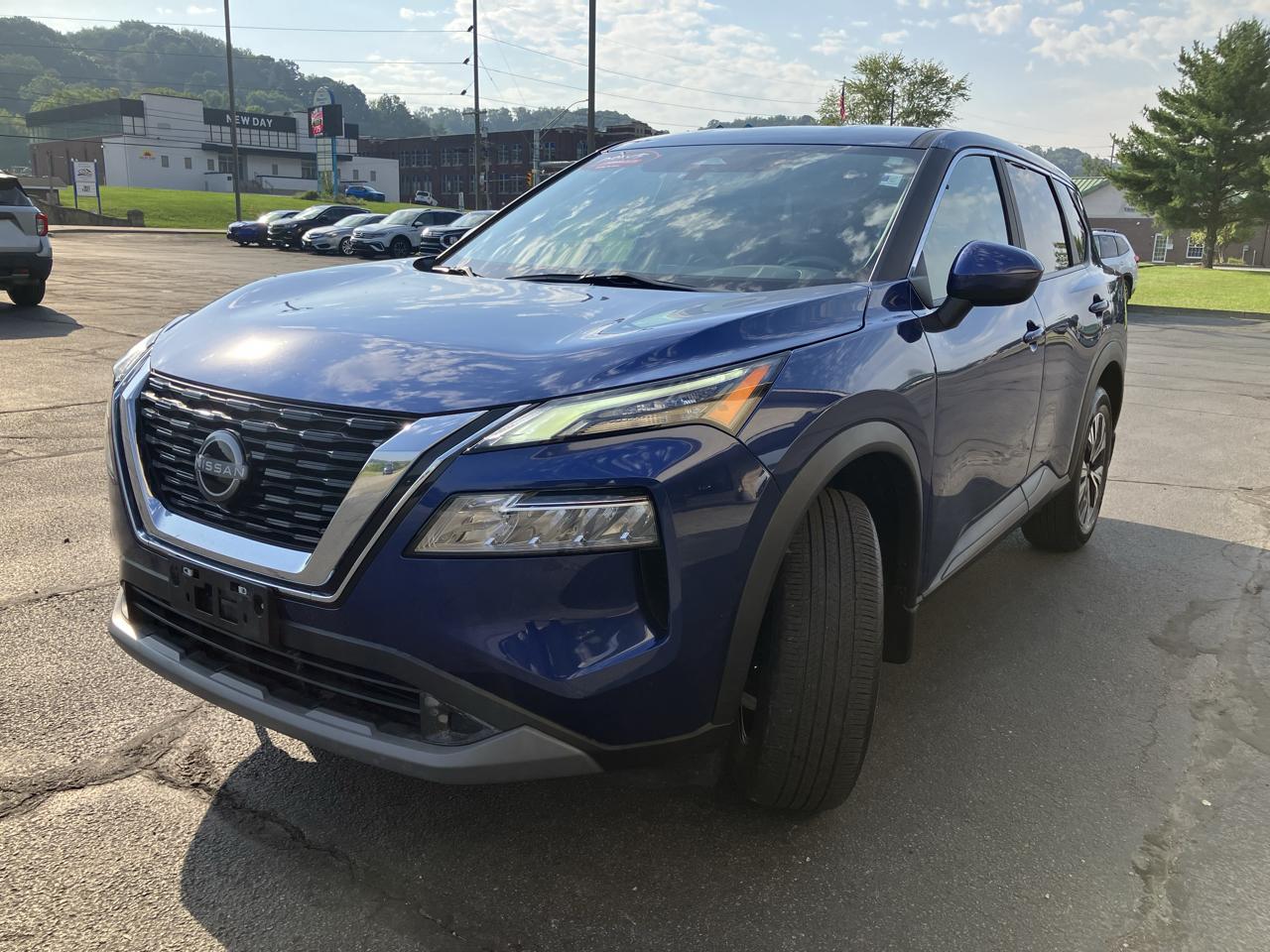 Nissan Rogue AWD SV 2023