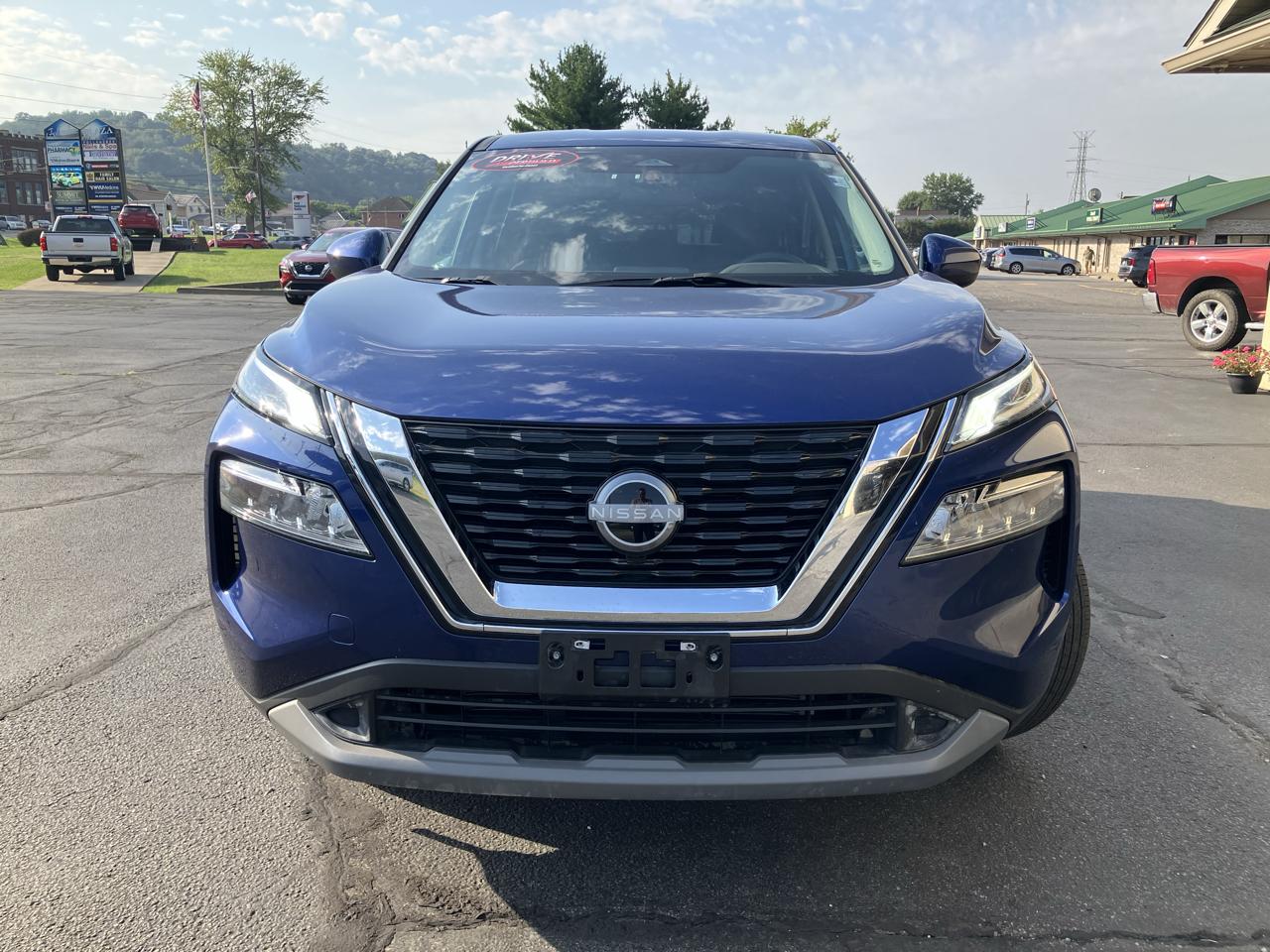 Nissan Rogue AWD SV 2023