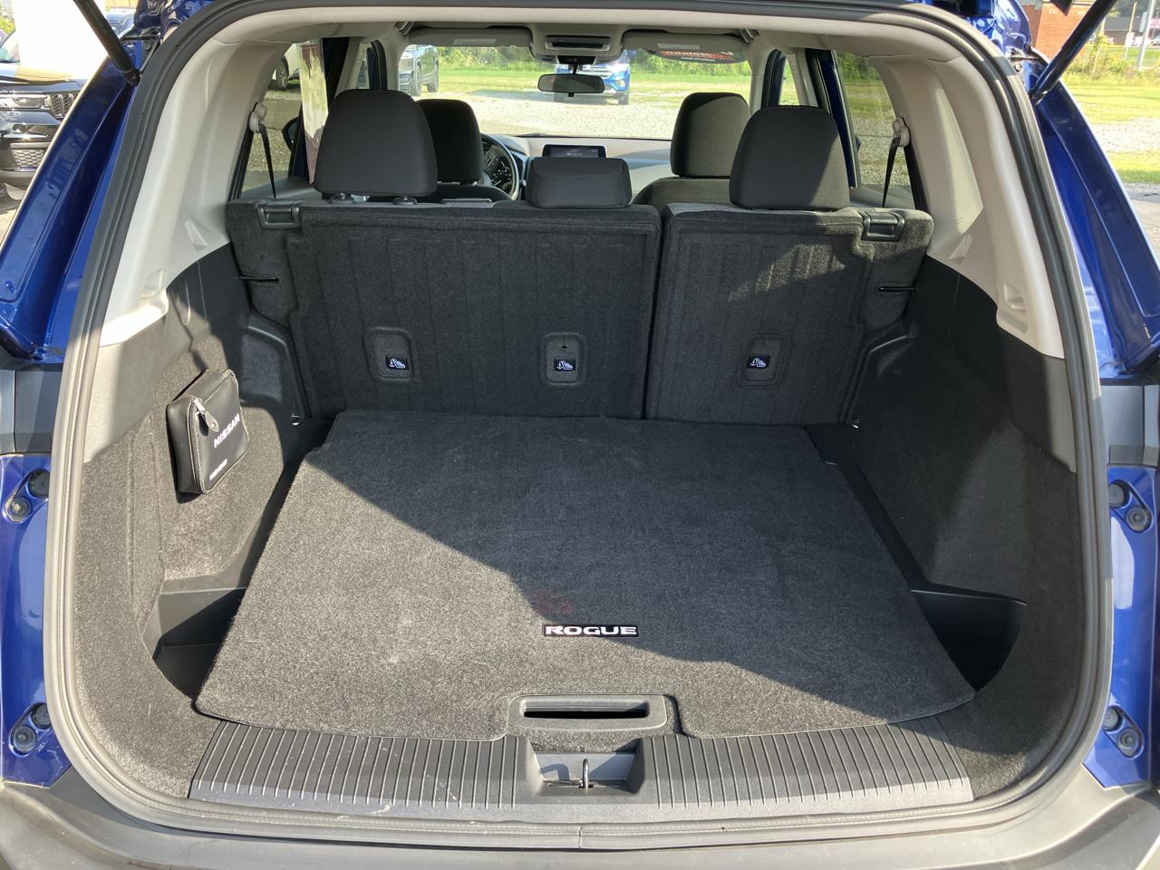 Nissan Rogue AWD SV 2023