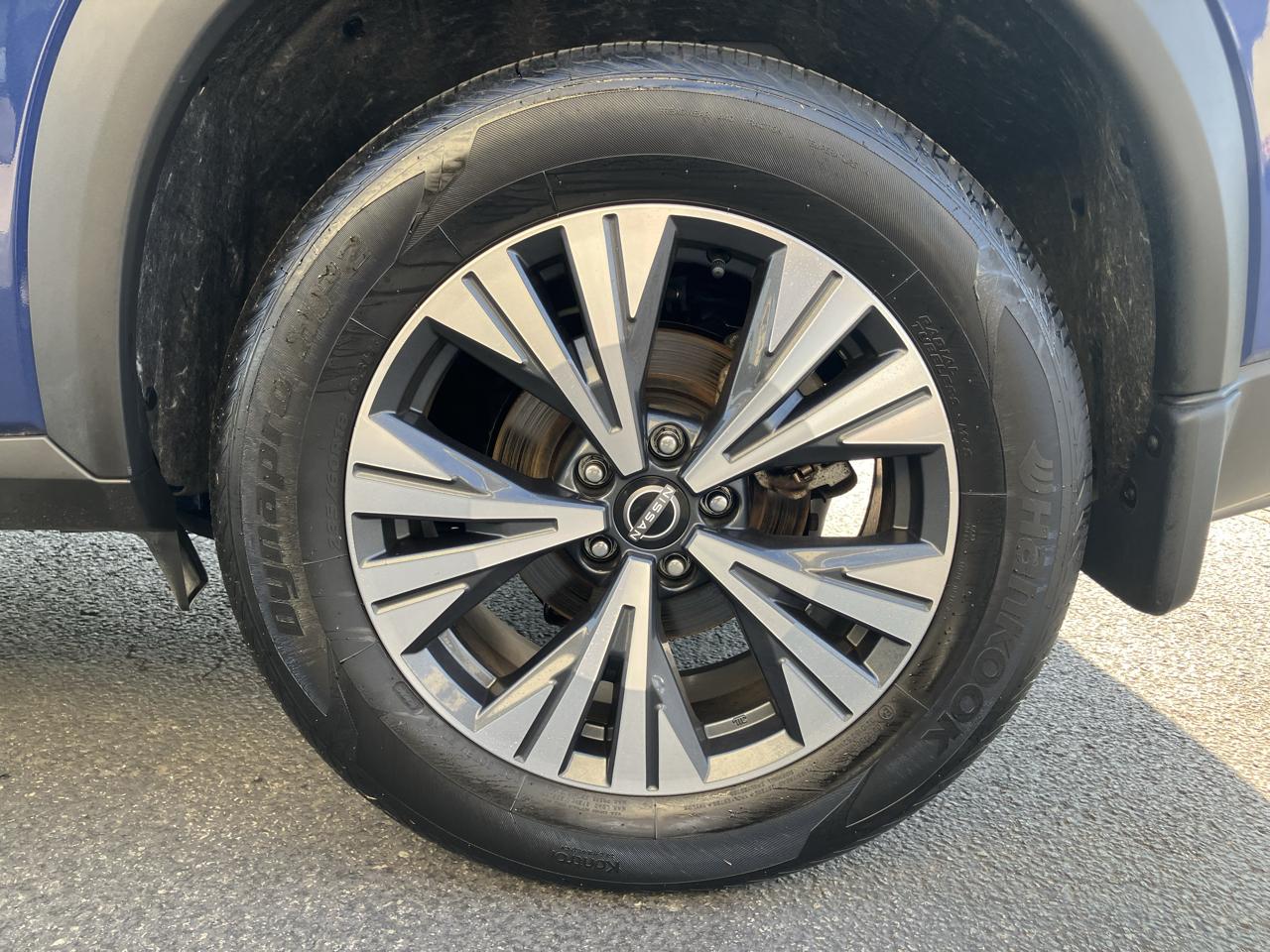 Nissan Rogue AWD SV 2023