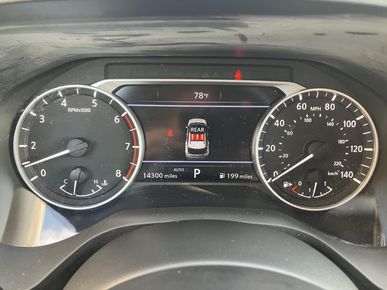 Nissan Rogue AWD SV 2023