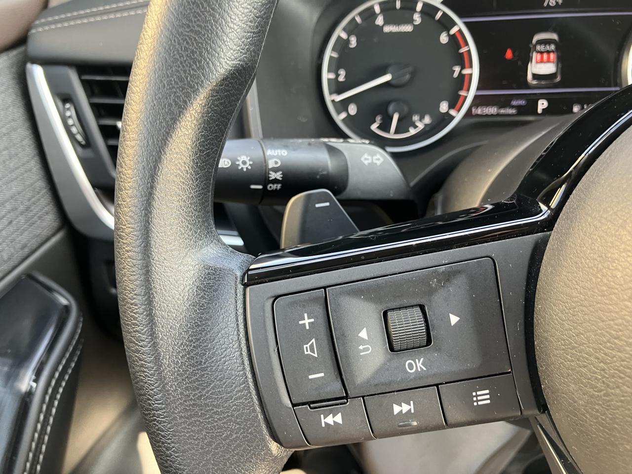 Nissan Rogue AWD SV 2023
