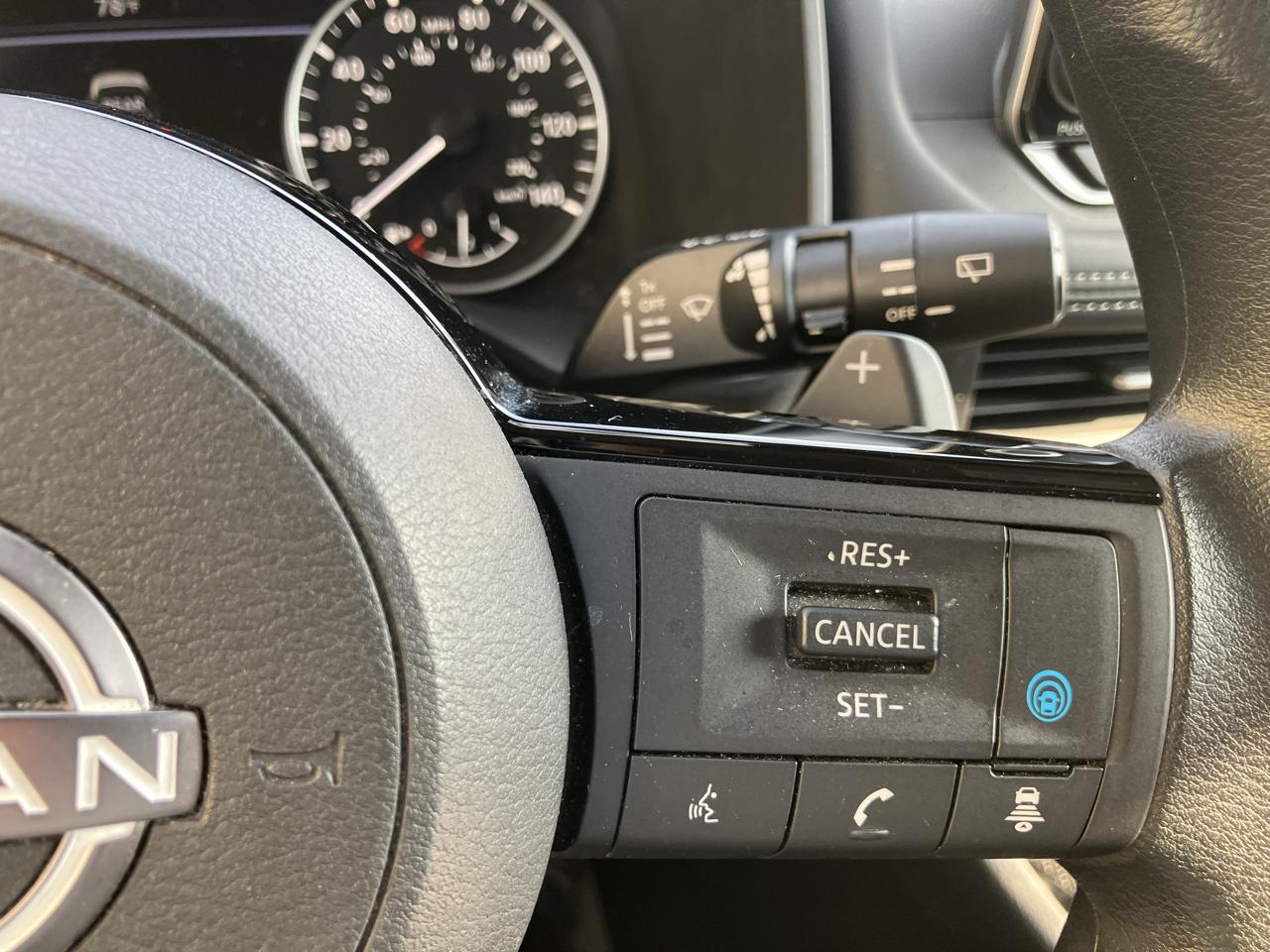Nissan Rogue AWD SV 2023
