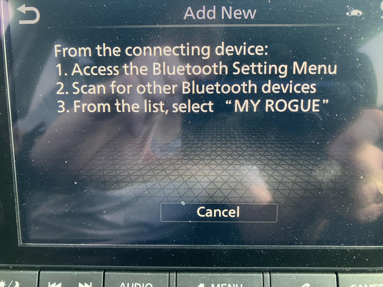 Nissan Rogue AWD SV 2023