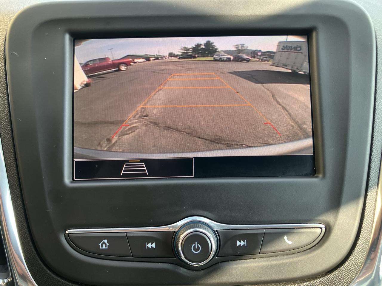 Chevrolet Equinox AWD 4dr LS w/1FL 2023