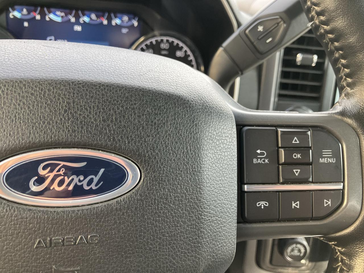 Ford F-150 4WD SuperCrew 157" XL w/HD Payload Pkg 2022