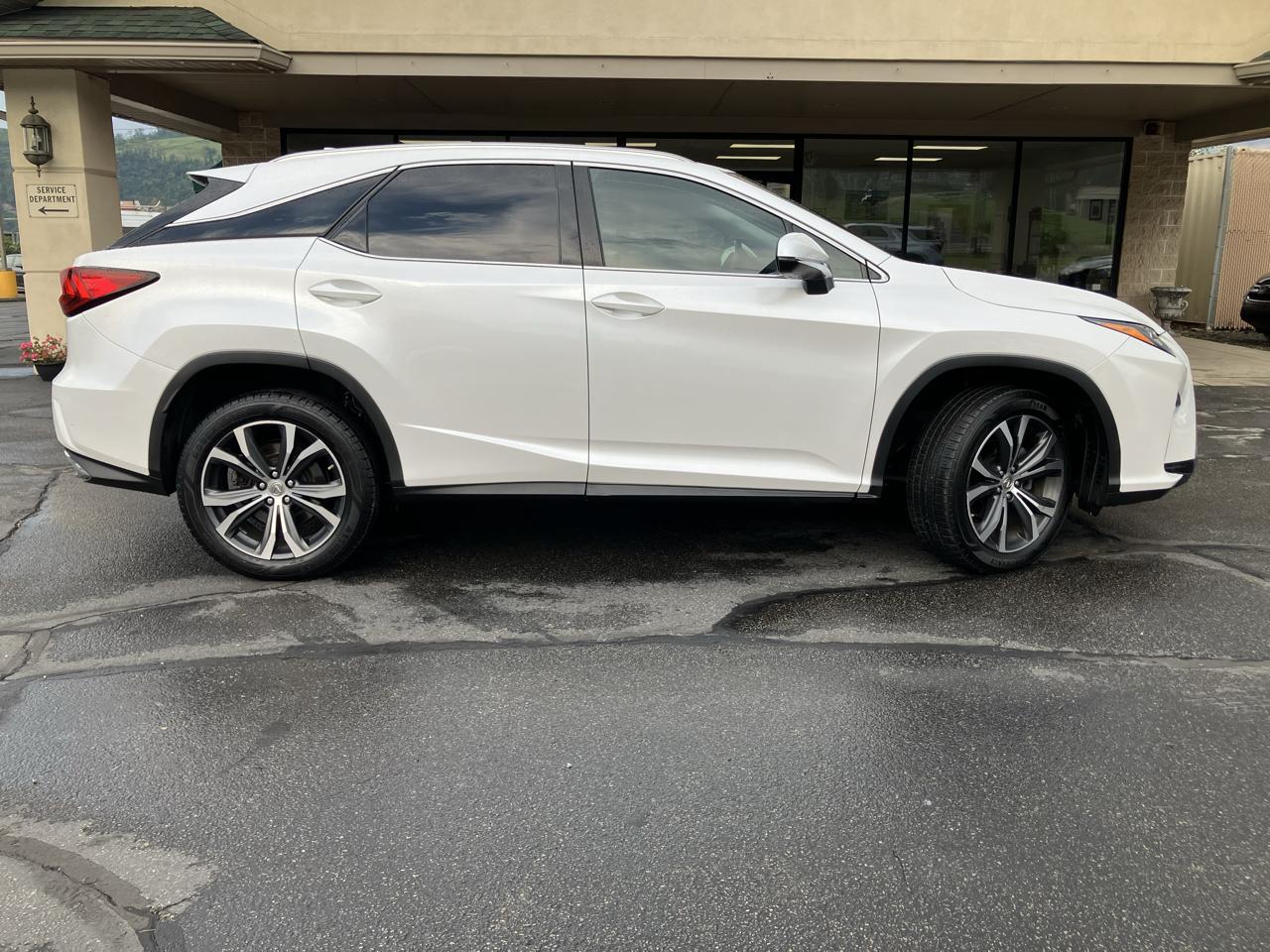 Lexus RX RX 350 AWD 2017