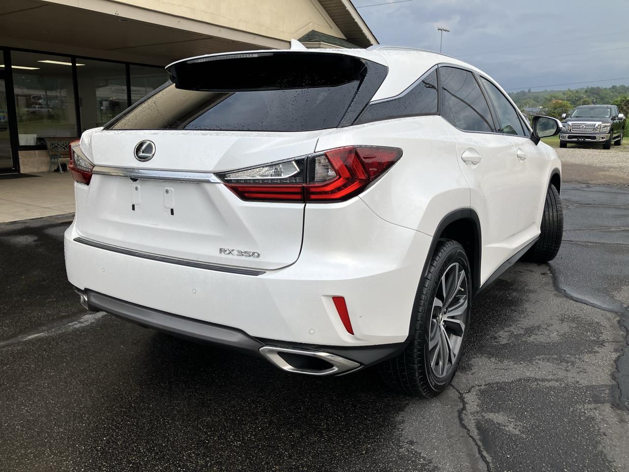 Lexus RX RX 350 AWD 2017