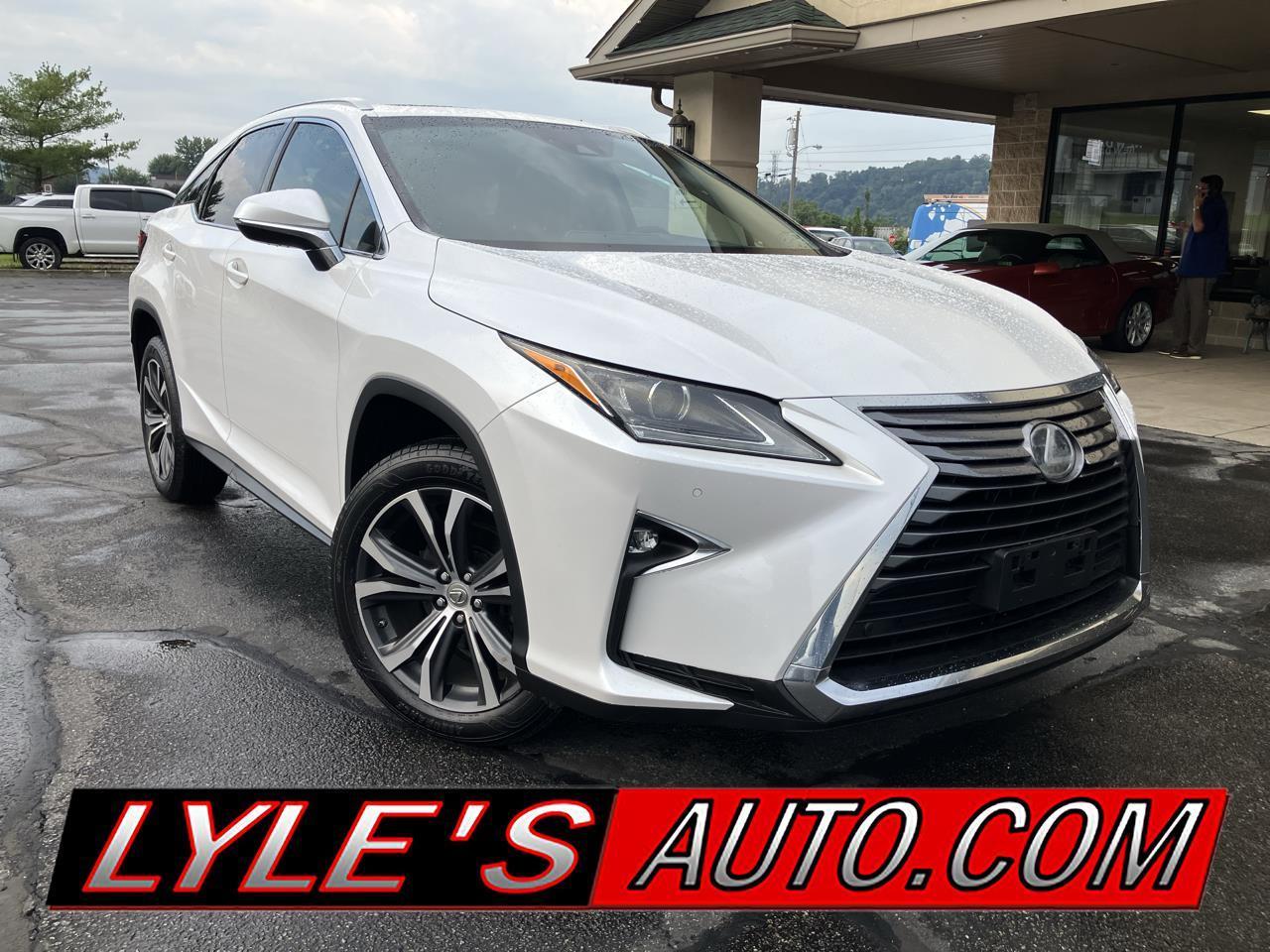 2017 Lexus RX RX 350 AWD