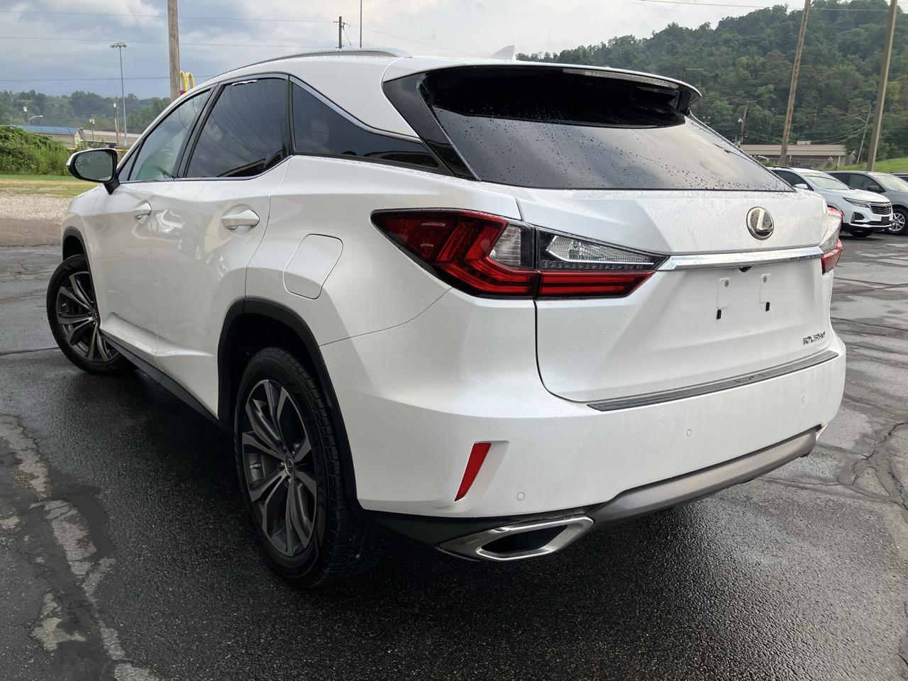 Lexus RX RX 350 AWD 2017