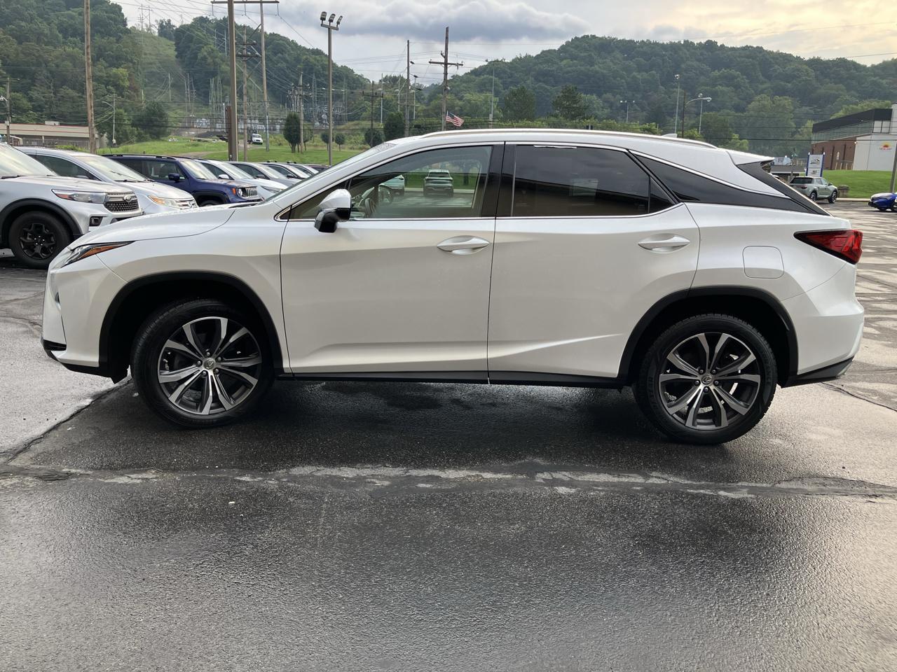Lexus RX RX 350 AWD 2017
