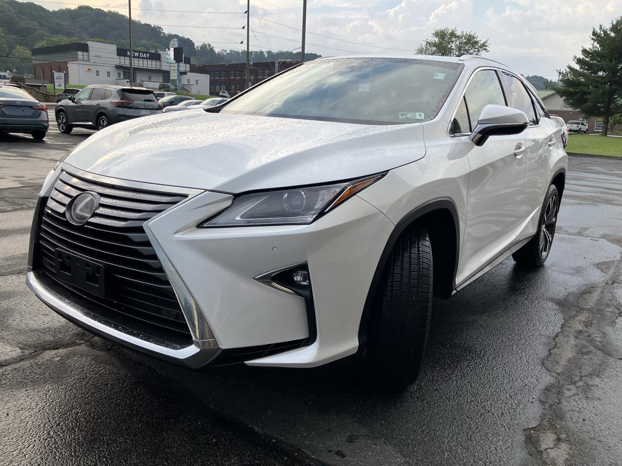 Lexus RX RX 350 AWD 2017