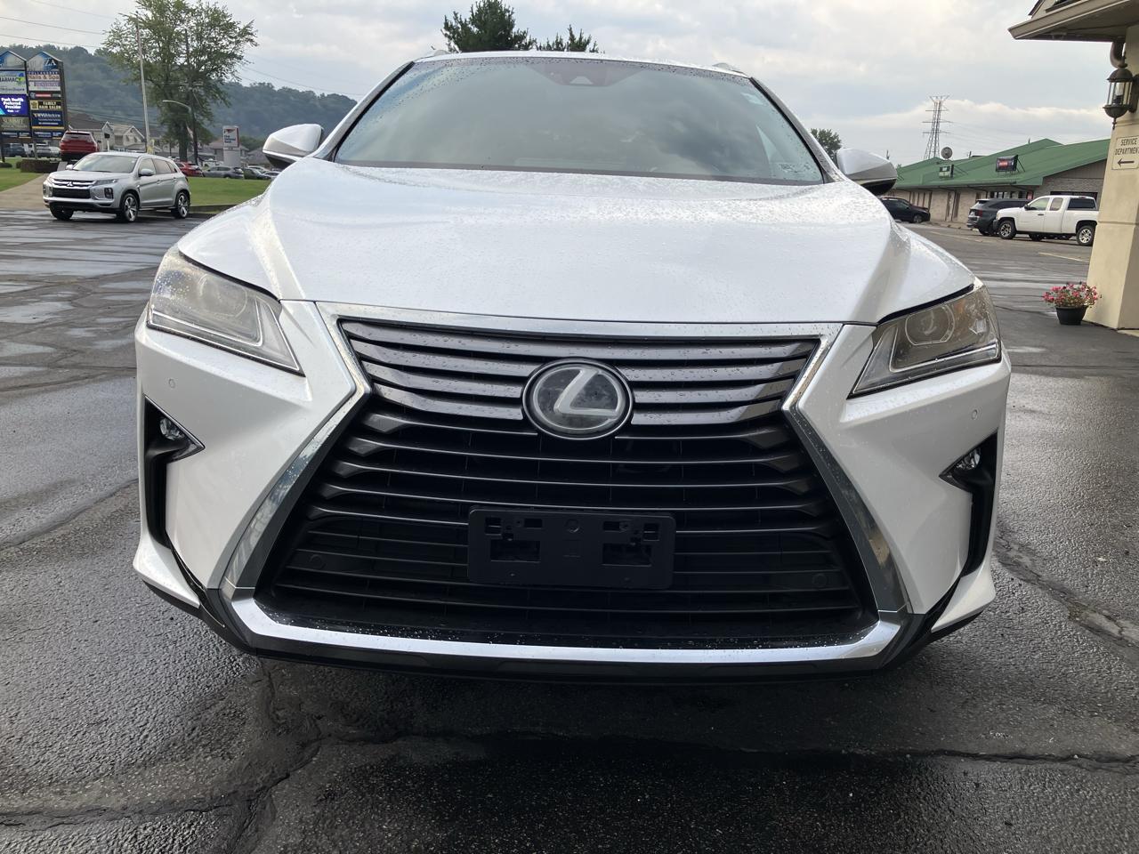 Lexus RX RX 350 AWD 2017