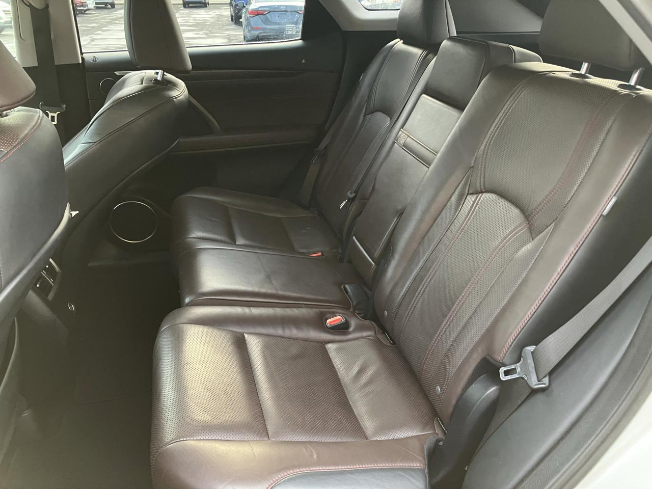 Lexus RX RX 350 AWD 2017
