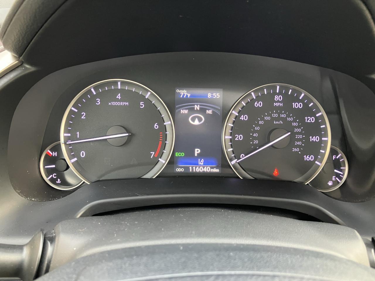Lexus RX RX 350 AWD 2017