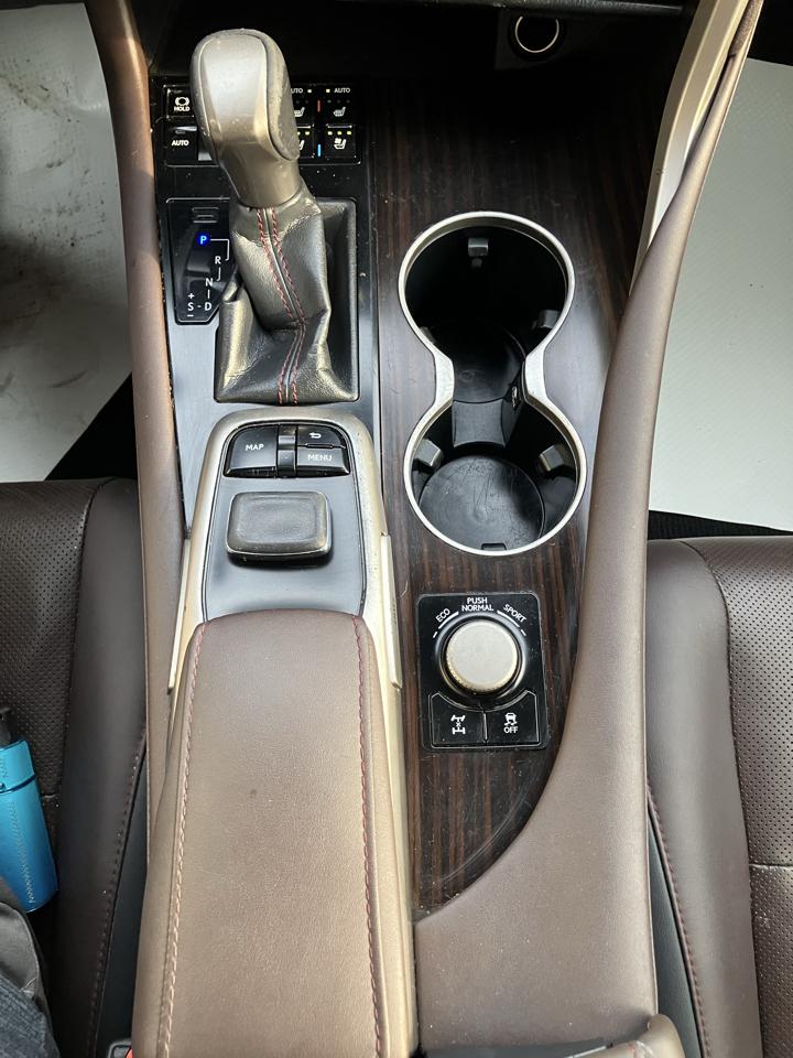 Lexus RX RX 350 AWD 2017