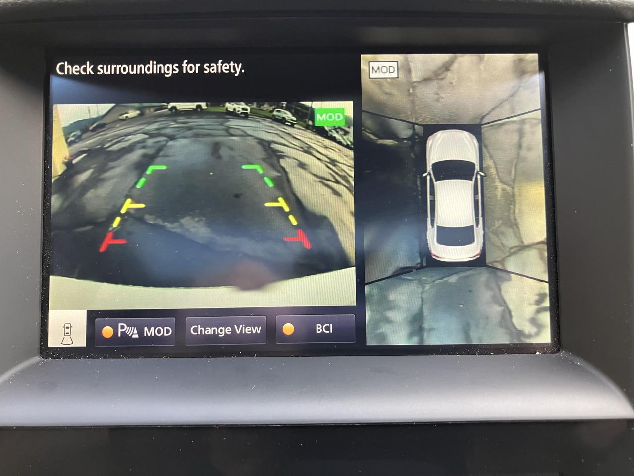 Infiniti Q50 LUXE AWD 2022