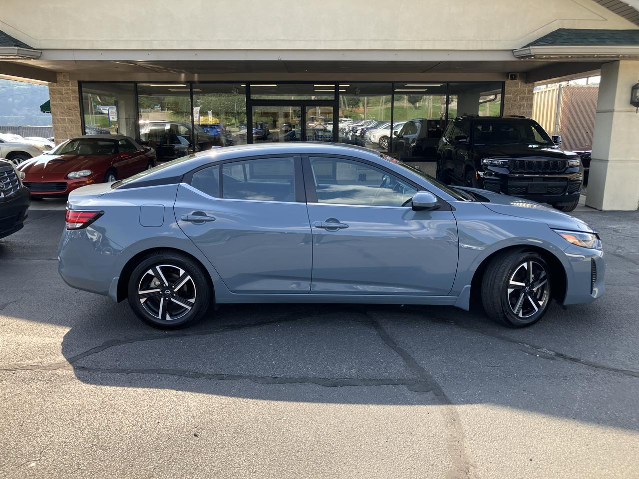 Nissan Sentra SV CVT 2024