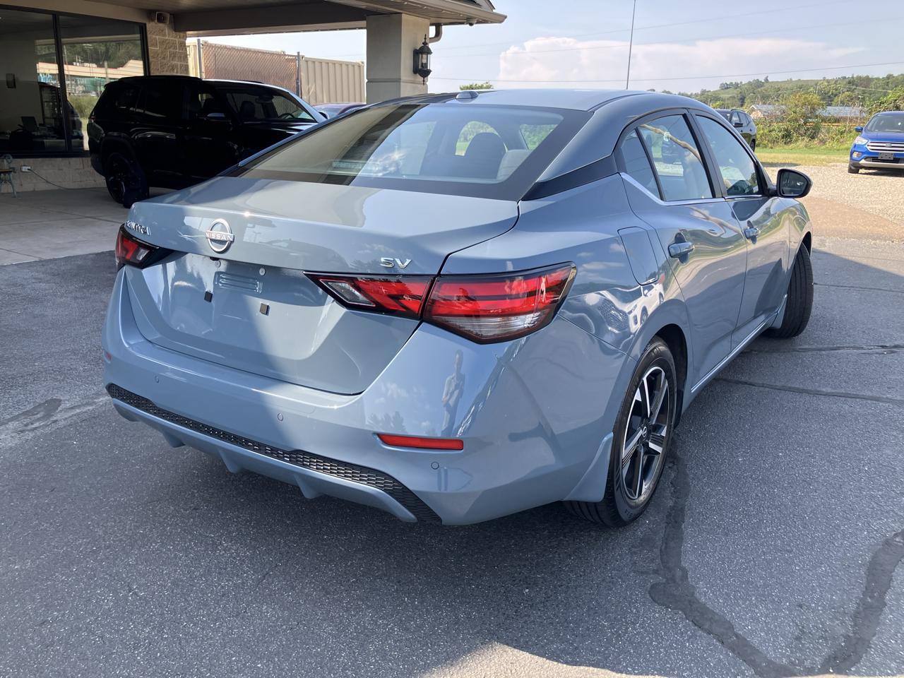 Nissan Sentra SV CVT 2024
