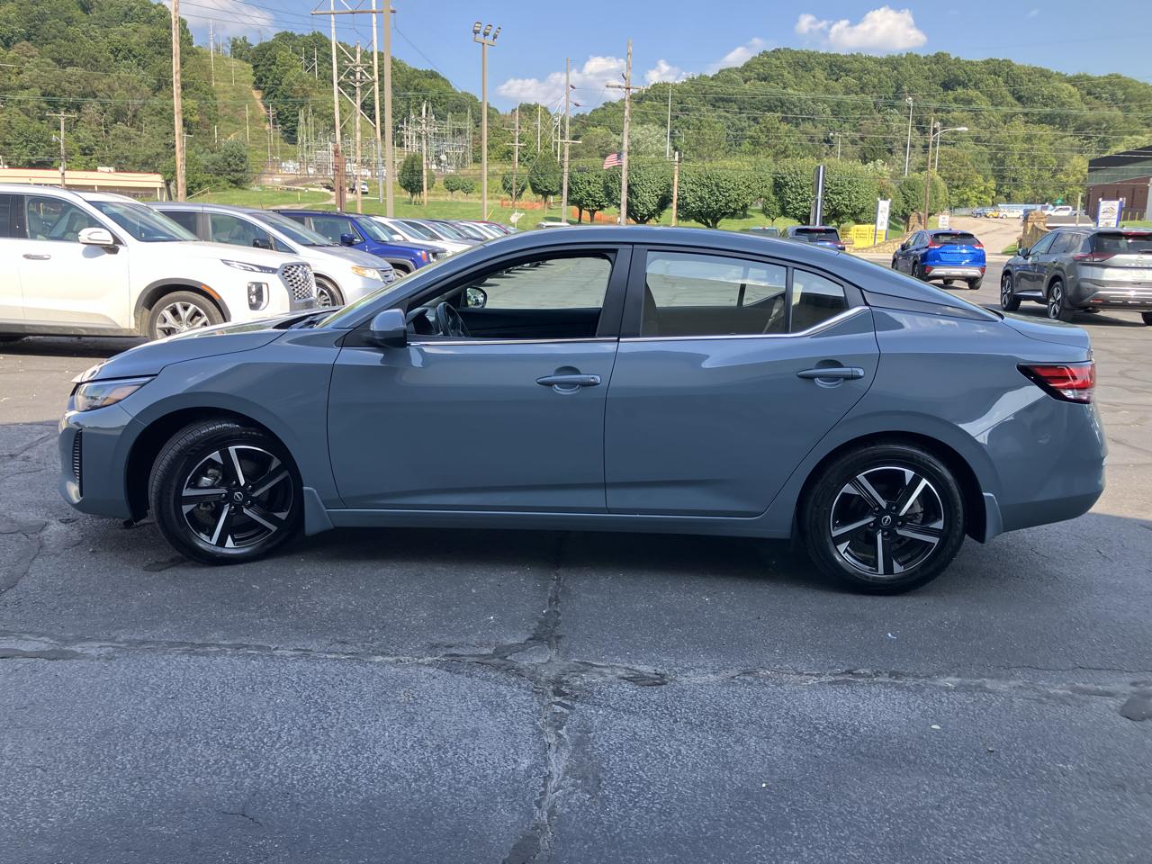 Nissan Sentra SV CVT 2024